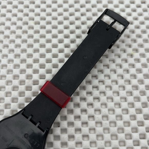 Swatch Watch - GZ409 - SIGN OF THE TIMES - Picture 8 of 10